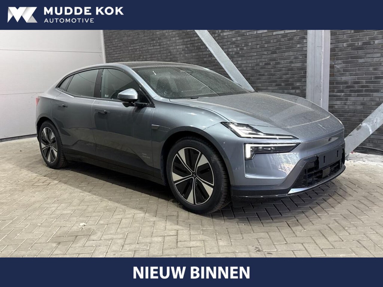 Polestar 4 - Long Range Single motor Plus 100 kWh | ACC | Pilot Pack | Panoramadak | 360° Camera | Head - AutoWereld.nl