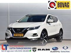 Nissan Qashqai - 1.2 Tekna | Trekhaak
