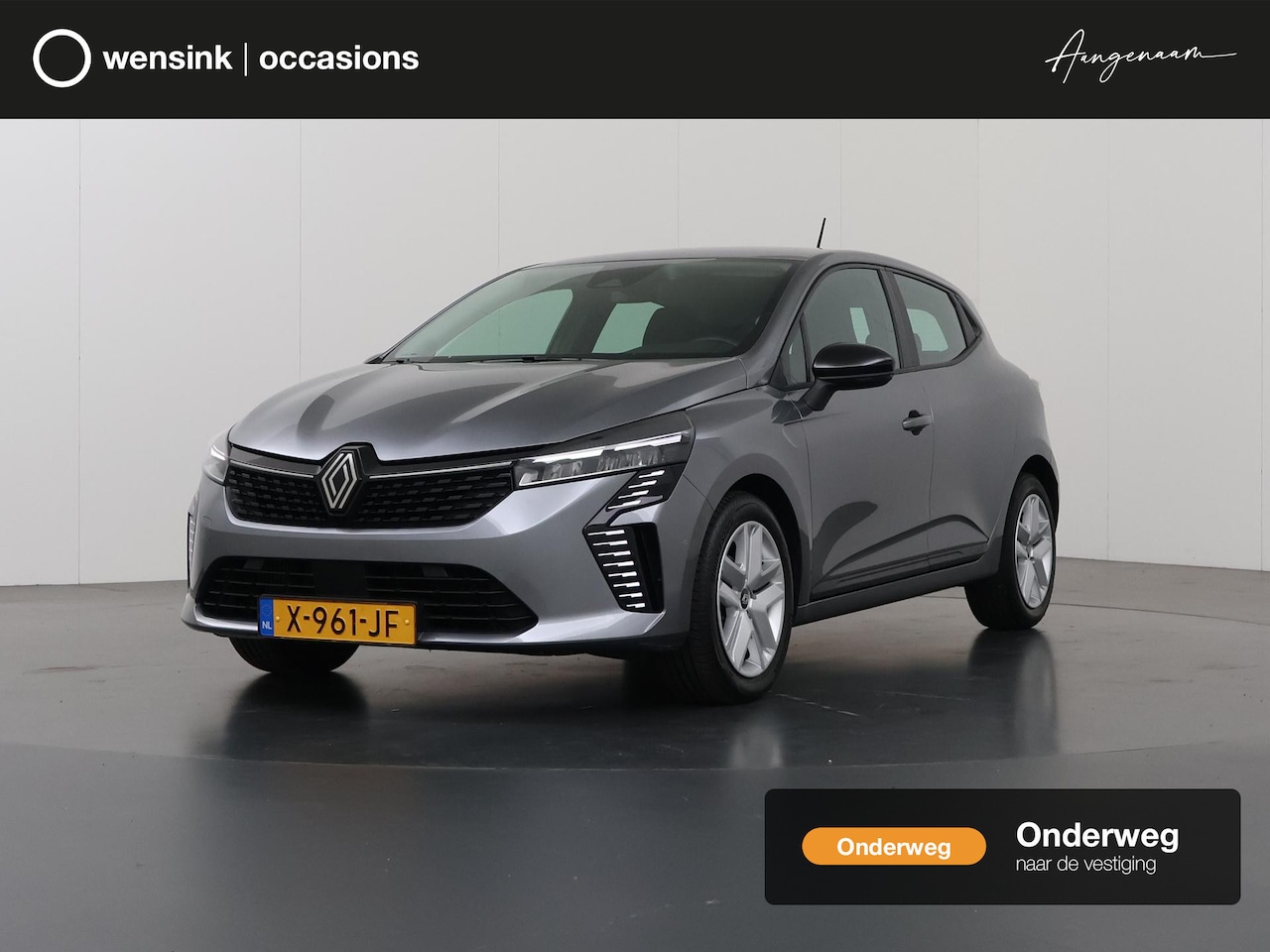 Renault Clio - 1.0 TCe 90 GPF evolution | Apple CarPlay/Android Auto | Cruise Control | DAB | LED | Parke - AutoWereld.nl
