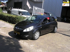 Opel Corsa - 1.4-16V Enjoy 135 d km nap airco nieuwe apk