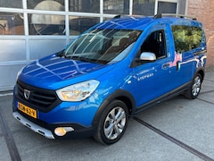 Dacia Dokker - 1.2 TCe S&S Stepway , NAVI, AIRCO, LMV
