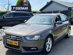 Audi A4 Avant - 1.8 Benzine Trekhaak 2013 Xenon Nieuw Model