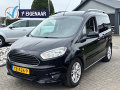 Ford Tourneo Courier - 1.0 Titanium 2017 Trekhaak 5-Persoons