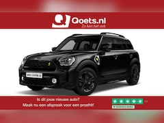 MINI Countryman - Cooper S E ALL4 Active Cruise Control - Head up - Elektrisch verstelbare/verwarmde stoelen