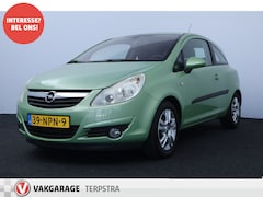Opel Corsa - 1.3 CDTi EcoFlex S/S Cosmo/ 15'' LMV/ Clima/ Half-Leder/ Cruise/ Elek. pakket/ Isofix/ Rad