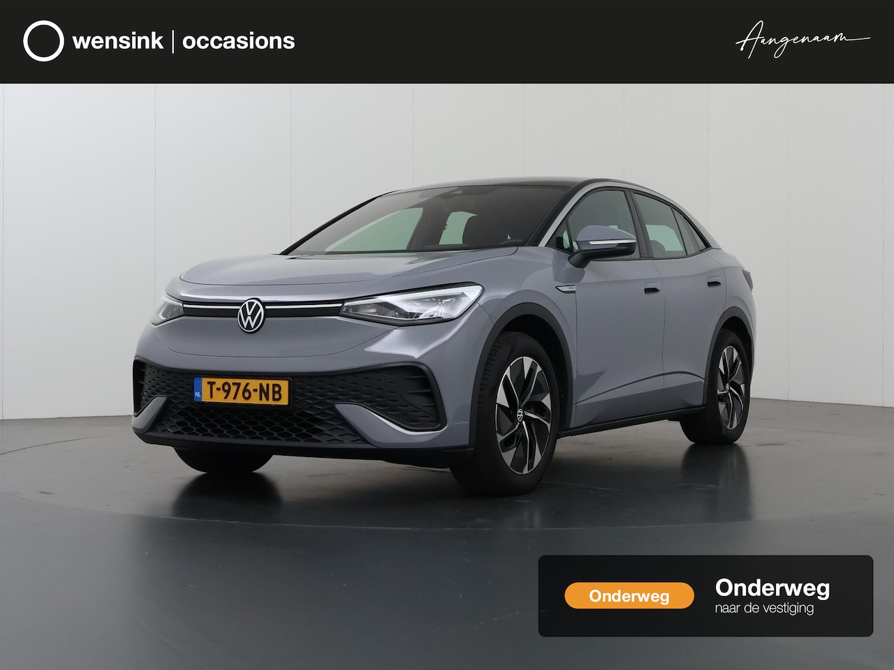 Volkswagen ID.5 - Pro 77 kWh | SOH 96% | Apple CarPlay/Android Auto | Adaptieve Cruise Control | DAB | LED | - AutoWereld.nl