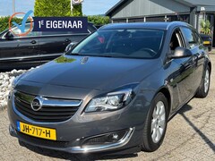 Opel Insignia Sports Tourer - 1.6 CDTI 2016 Xenon Leer NL Auto 133.000 KM