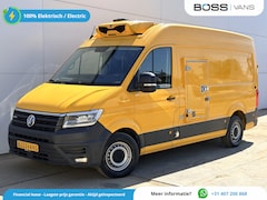 Volkswagen Crafter - e-Crafter 36kWh 136PK Elektrische Koelwagen Zanotti LED Climate Control Cruise Control Car