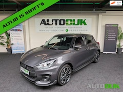 Suzuki Swift - 1.4 Sport Smart Hybrid | Bastuck Sport Exhaust
