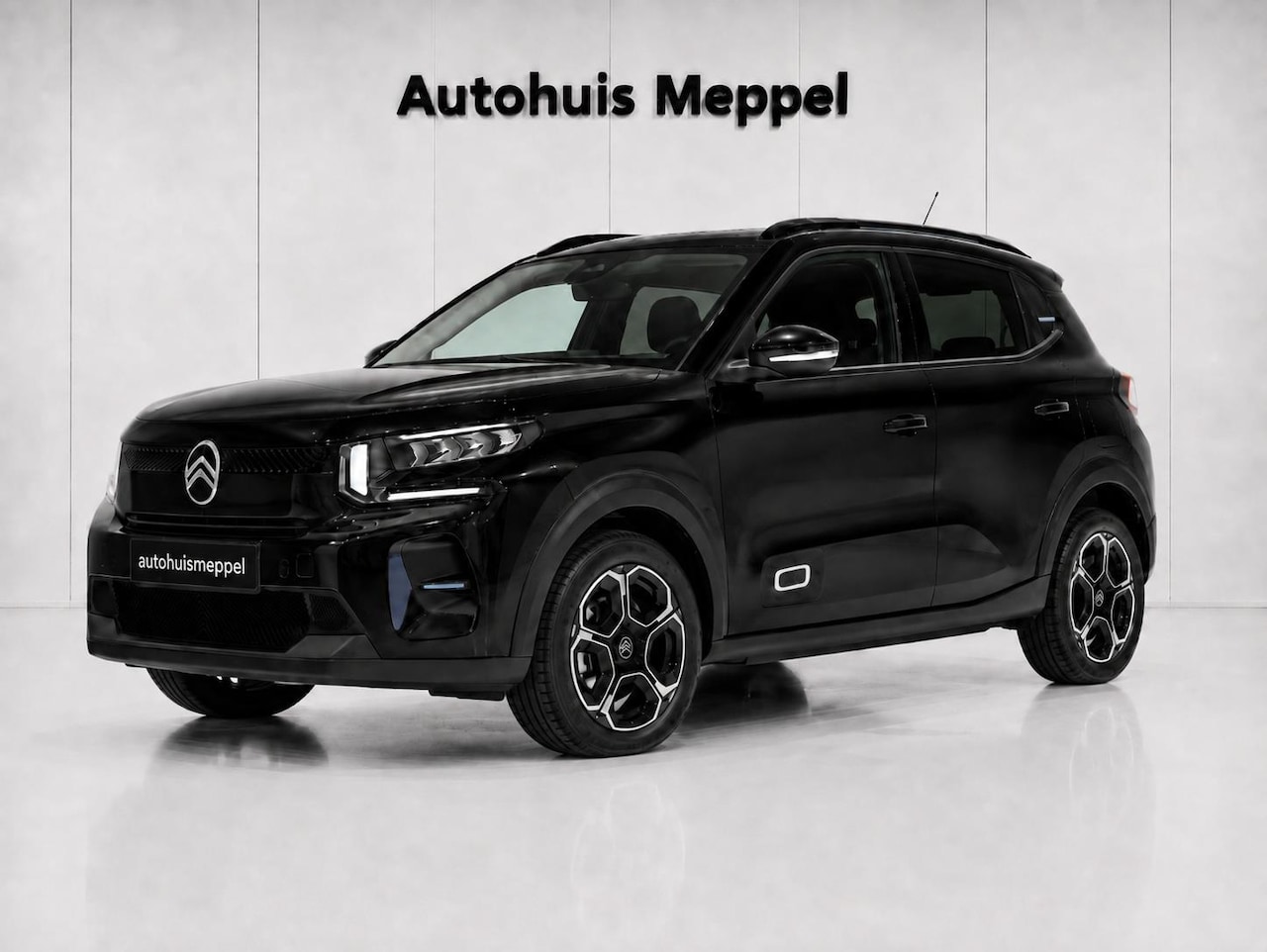 Citroën Ë-C3 Aircross - Plus 113pk 3-Fase - AutoWereld.nl