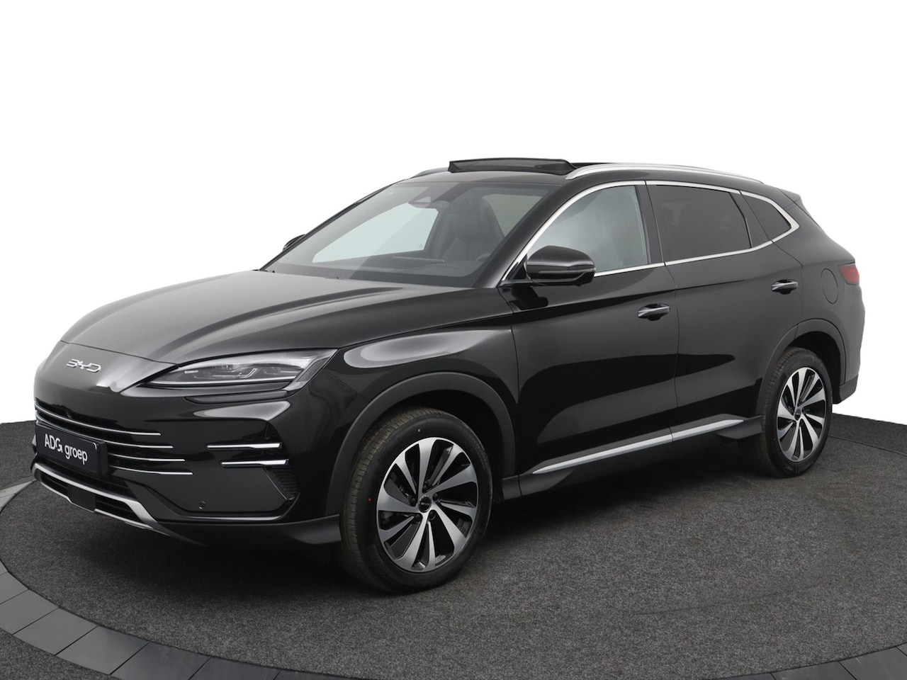 BYD Seal U - 1.5 DM-i FWD Boost DEMO | 1080 KM | Panorama dak | Apple Carplay | Navigatie | 360 graden - AutoWereld.nl