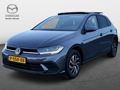 Volkswagen Polo - 1.0 TSI Life | Panoramdak | Virtual | IQ Light | Origineel Nederlands | Stoelverwarming