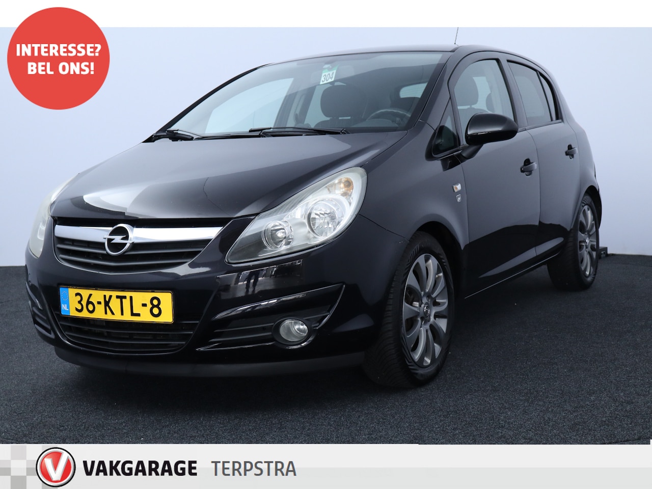 Opel Corsa - 1.2-16V '111' Edition/ D-Ketting verv: 241.000 KM!/ Trekhaak/ 5-Drs/ 16'' LMV/ Airco/ Crui - AutoWereld.nl