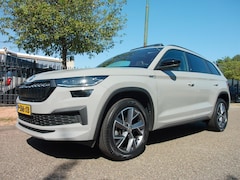 Skoda Kodiaq - 1.5 TSI Greentech ACT 150pk DSG-7 Sportline Business Panoramadak