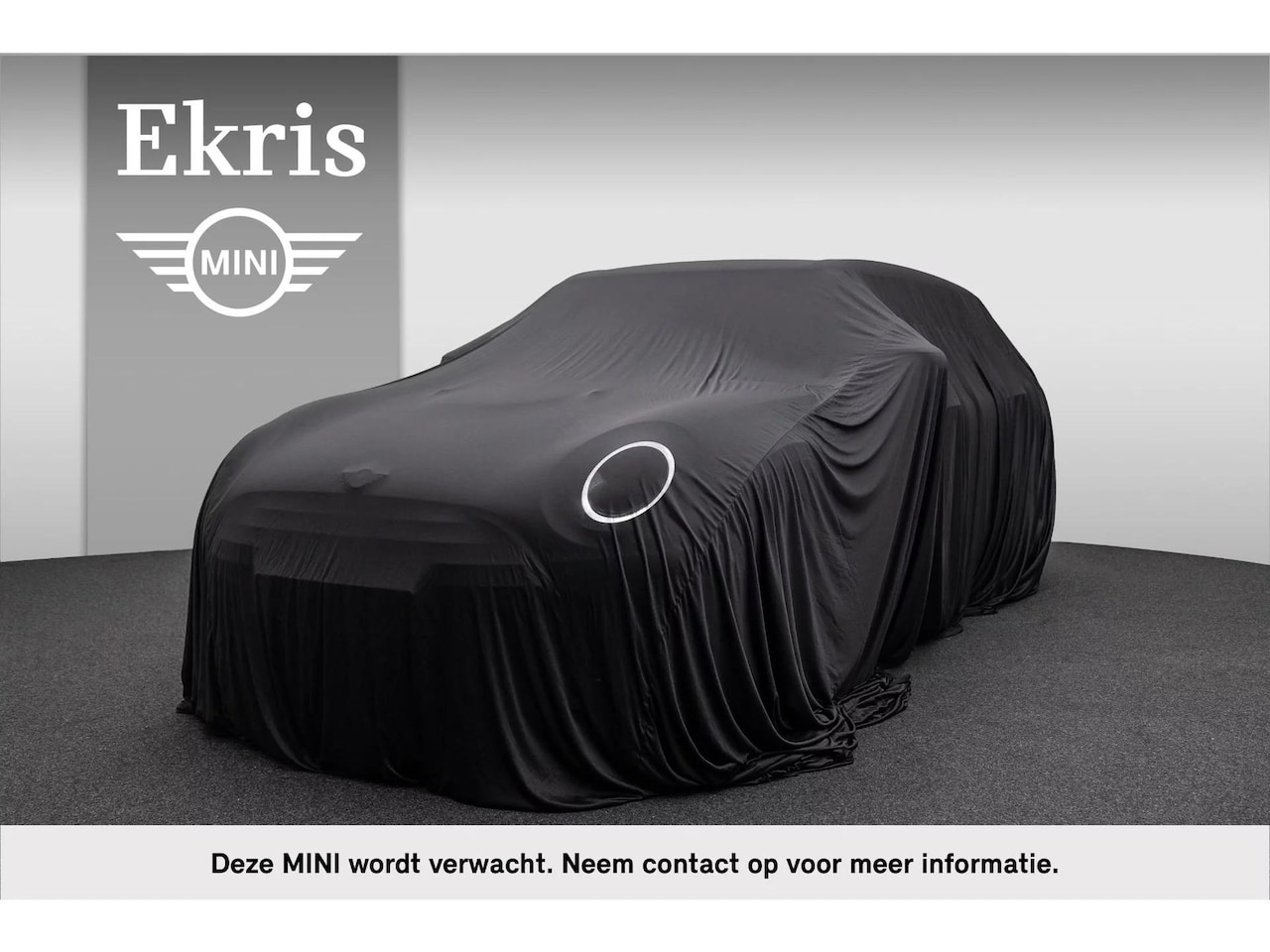 MINI Cabrio - Cooper S | John Cooper Works uitvoering | Pakket XL | Stoelverwarming | Stuurwielverwarmin - AutoWereld.nl