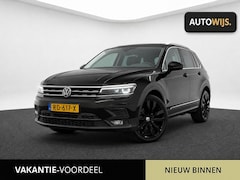 Volkswagen Tiguan - 1.4 TSI ACT Comfortline Business|PANO|CARPLAY|LED|KEYLESS|NL AUTO|BTW