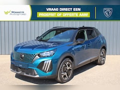 Peugeot 2008 - 1.2 Hybrid 145 GT Navigatie | Stoelverwarming Voor | Camera V + A | Carplay |