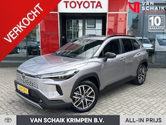 Toyota Corolla Cross - Hybrid 180 Executive NL-auto Demo Leer