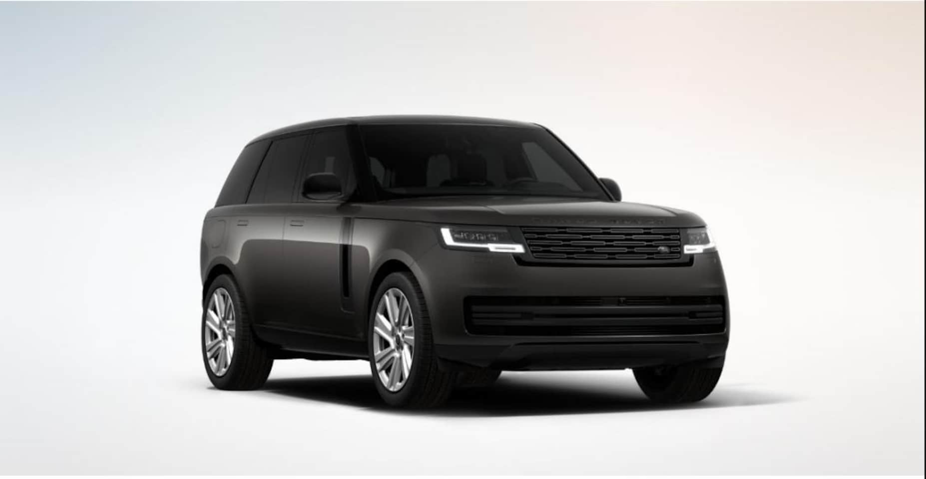 Land Rover Range Rover - P460e HSE Shadow Pack Pano Meridian 3.0 P460e HSE PHEV - AutoWereld.nl