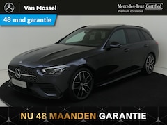 Mercedes-Benz C-klasse Estate - 180 Star Edition / Stoelverwarming / Achteruitrijcamera / Panorama-schuifdak / Night-Pakke