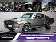 Ford Mustang - "Eleanor" GT500E