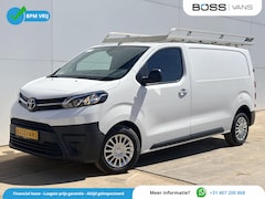 Toyota ProAce Worker - 144PK L2 Automaat Cruise Control Climate Control Carplay Navigatie Imperiaal Euro 6