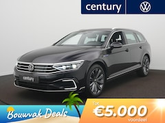 Volkswagen Passat - 1.4 TSI PHEV GTE Business IQ light - Navigatie - 360 Camera - HUD - Stoelverwarming - Acht