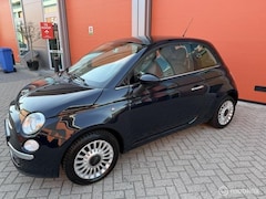 Fiat 500 - 1.4-16V Lounge 101 PK- PANORAMA-AIRCO-VEEL EXTR'S