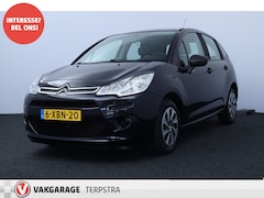 Citroën C3 - 1.0 VTi Attraction/ D-Riem verv: 130.000 KM/ Trekhaak/ Airco/ Elek. pakket/ Isofix/ Radio