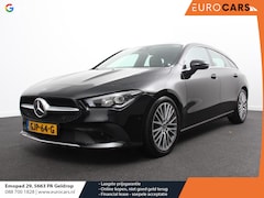 Mercedes-Benz CLA-klasse Shooting Brake - 200 163pk DCT Progressive Navigatie Camera Parkeersensoren Elektrische achterklep Stoelver