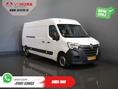 Renault Master - 2.3 dCi 150 pk L3H2 NL Auto/ 270Gr.Deuren/ Camera/ PDC/ Cruise/ Trekhaak/ Airco/ DAB