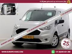 Ford Transit Connect - 1.5 EcoBlue 100pk L2 Trend Airco/Inrichting/3Pers. 05-2023