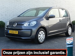 Volkswagen Up! - 1.0 5DRS MOVE-UP 4S BANDENAIRCO/CENTR.VERGR/ ELEKTR. RUITEN