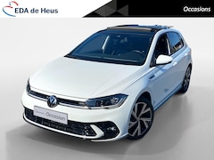 Volkswagen Polo - 1.0 TSi R-Line Business Panodak | 17" Bergamo |iQ LED Lights | cruise | Virtual Cockpit |
