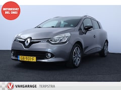 Renault Clio Estate - 0.9 TCe Night&Day/ D-Ketting verv: 123.000 KM/ Trekhaak/ Navi/ Airco/ Cruise/ Elek. pakket