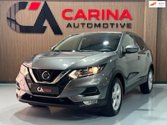 Nissan Qashqai - 1.2 Tekna / Cruise Control / Full Map Navigatie / Camera / Stoel verwarming / Ect... /