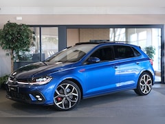 Volkswagen Polo - 2.0 TSI GTI 207PK DSG Facelift Pano IQ Matrix Faro Navi Virtual ACC Beats