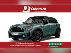 MINI Countryman - Cooper S E ALL4 Active Cruise Control - Head up - Elektrisch verstelbare/verwarmde stoelen