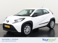 Toyota Aygo X - 1.0 VVT-i S-CVT Play Automaat | All-in 309, - Private Lease | Direct uit voorraad