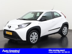 Toyota Aygo X - 1.0 VVT-i S-CVT Play Automaat | Camera | Apple/Android Carplay | Zondag Open