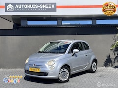 Fiat 500 - 1.2 Pop | CarPlay | Climate | Navi | Elek