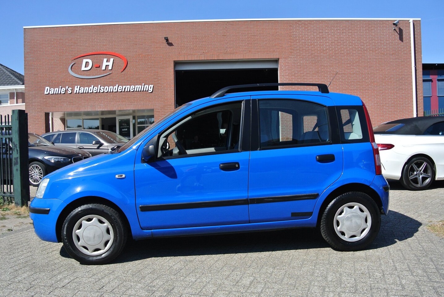 Fiat Panda - 1.1 Active Plus apk 09-06-2027 inruil mogelijk nap - AutoWereld.nl