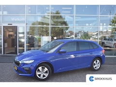 Skoda Scala - 1.0 TSI 115PK Selection | TREKHAAK | NAVI BY APP | CLIMATE CONTROL | FABR. GARANTIE T/M 22