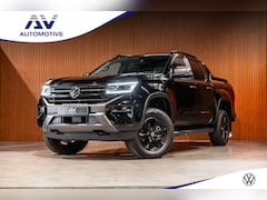 Volkswagen Amarok - 3.0 TDI 4Motion Pan Americana | 360 camera | H&K | ACC | Lederen bekleding | Elek rolkoffe