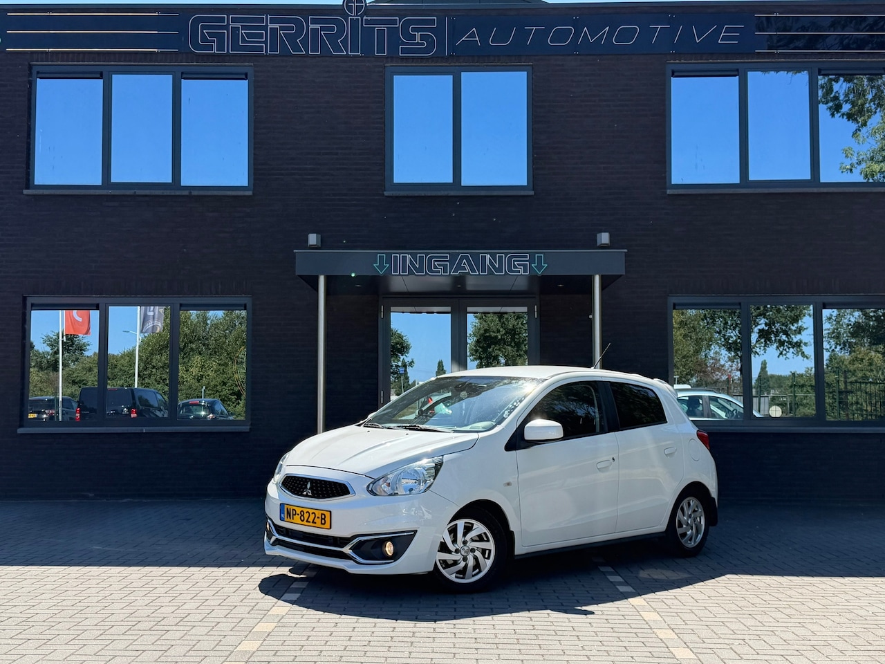 Mitsubishi Space Star - 1.2 Life 1.2 Life - AutoWereld.nl