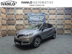 Renault Captur - 0.9 TCe Dynamique Navi Clima Cruise Keyless trekhaak LM
