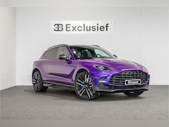 Aston Martin DBX - 4.0 V8 707 Purple Uniek