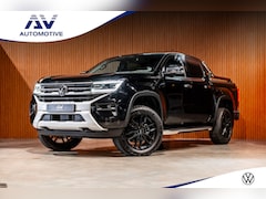 Volkswagen Amarok - 3.0 TDI 4Motion | ACC | Side Assist | 360 Camera | Trekhaak | Harman Kardon | 20'' velgen