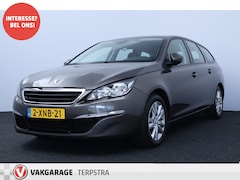 Peugeot 308 SW - 1.2 e-THP Allure/ D-riem Verv 163.000KM/ Dealer Onderhouden/ LED Dagrijverl./ Clima/ Navi/