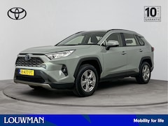 Toyota RAV4 - 2.5 Hybrid Business